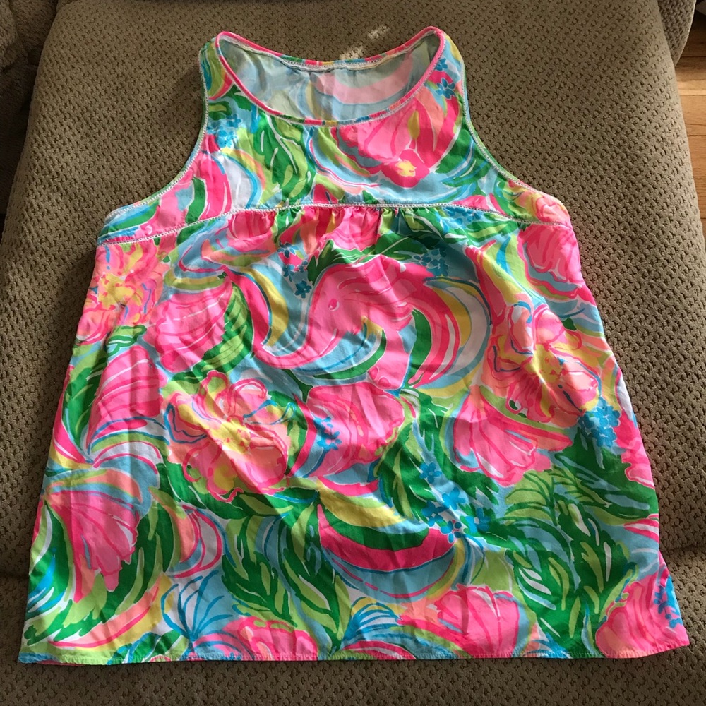 Lilly Pulitzer top